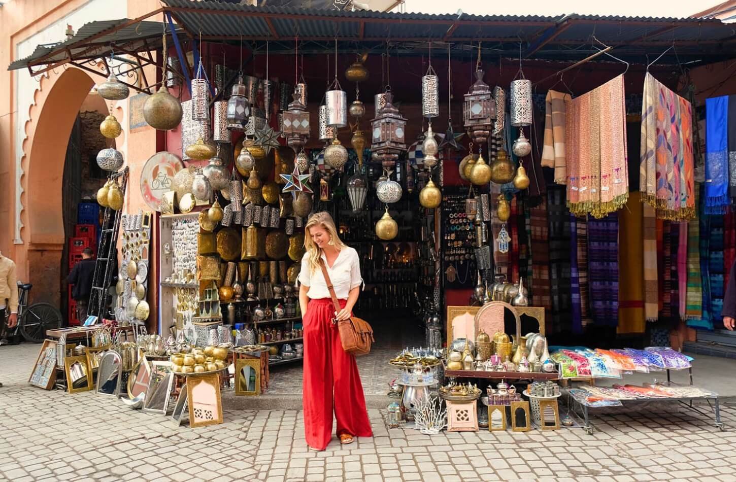 Is it safe to travel to Morocco