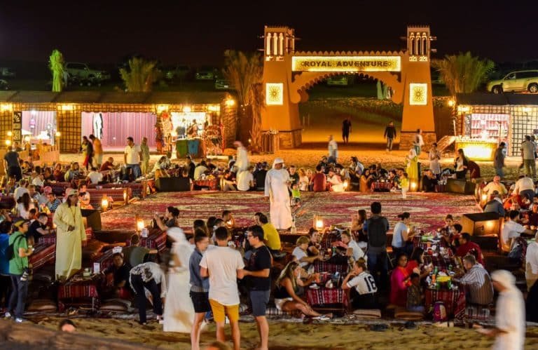 dubai royal adventure