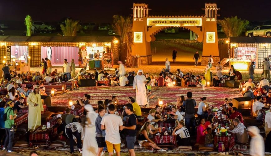 dubai royal adventure