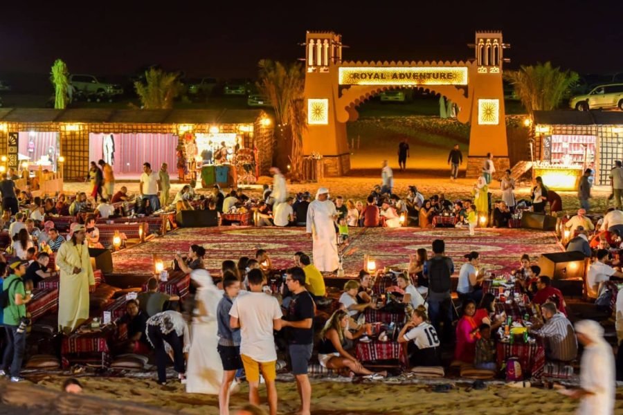 dubai royal adventure