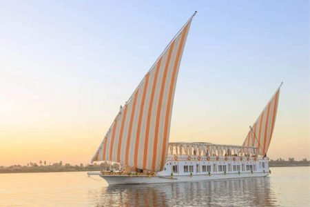 Nile Palace Dahabiya