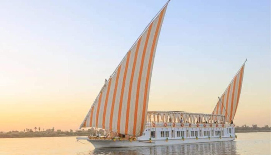 nile palace dahabiya 1