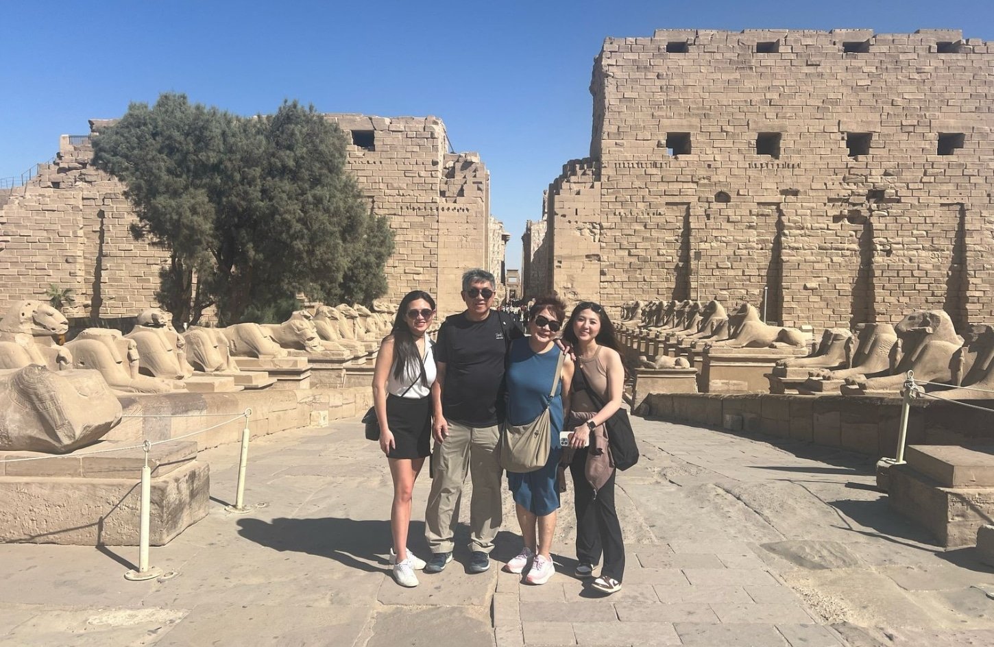 The Best of Egypt in 12 Days