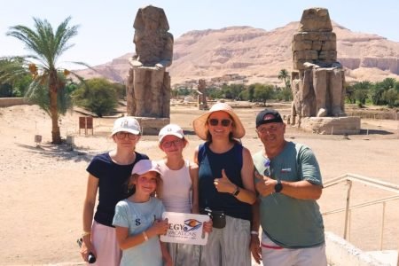 Half Day Tour to the West Bank of Luxor