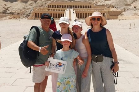 5 Days Cairo and Luxor Private Tour Package