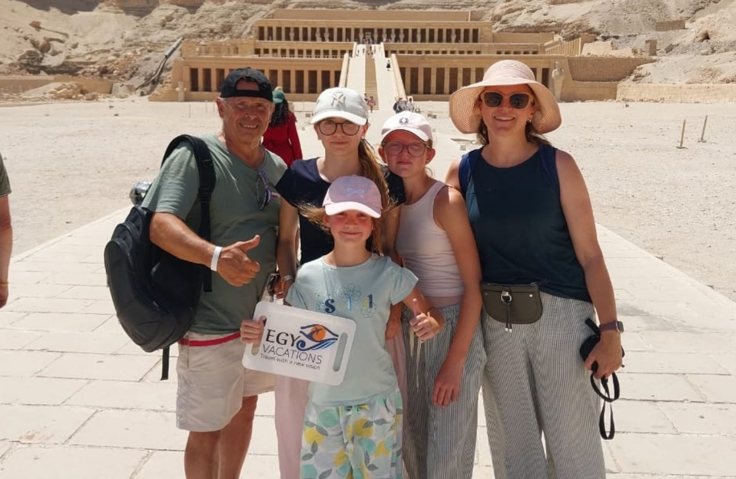 4 Days The Ultimate Egypt Solar Eclipse Journey