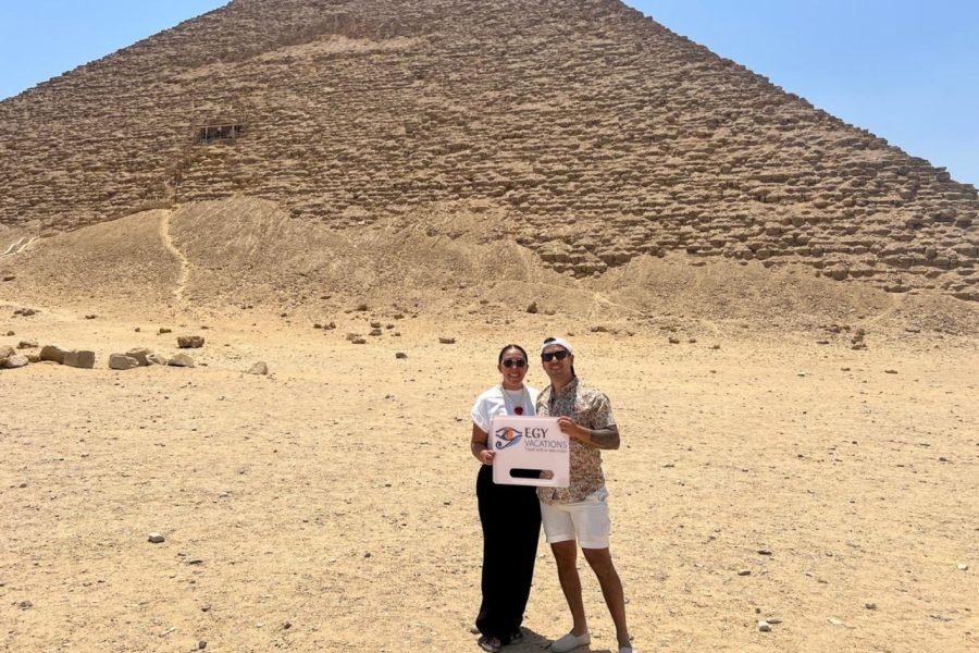 12 Days Cairo and Sharm El Sheikh with Nile Cruise Tour Package