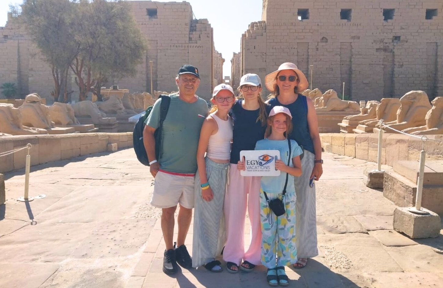 The Best of Egypt in 12 Days