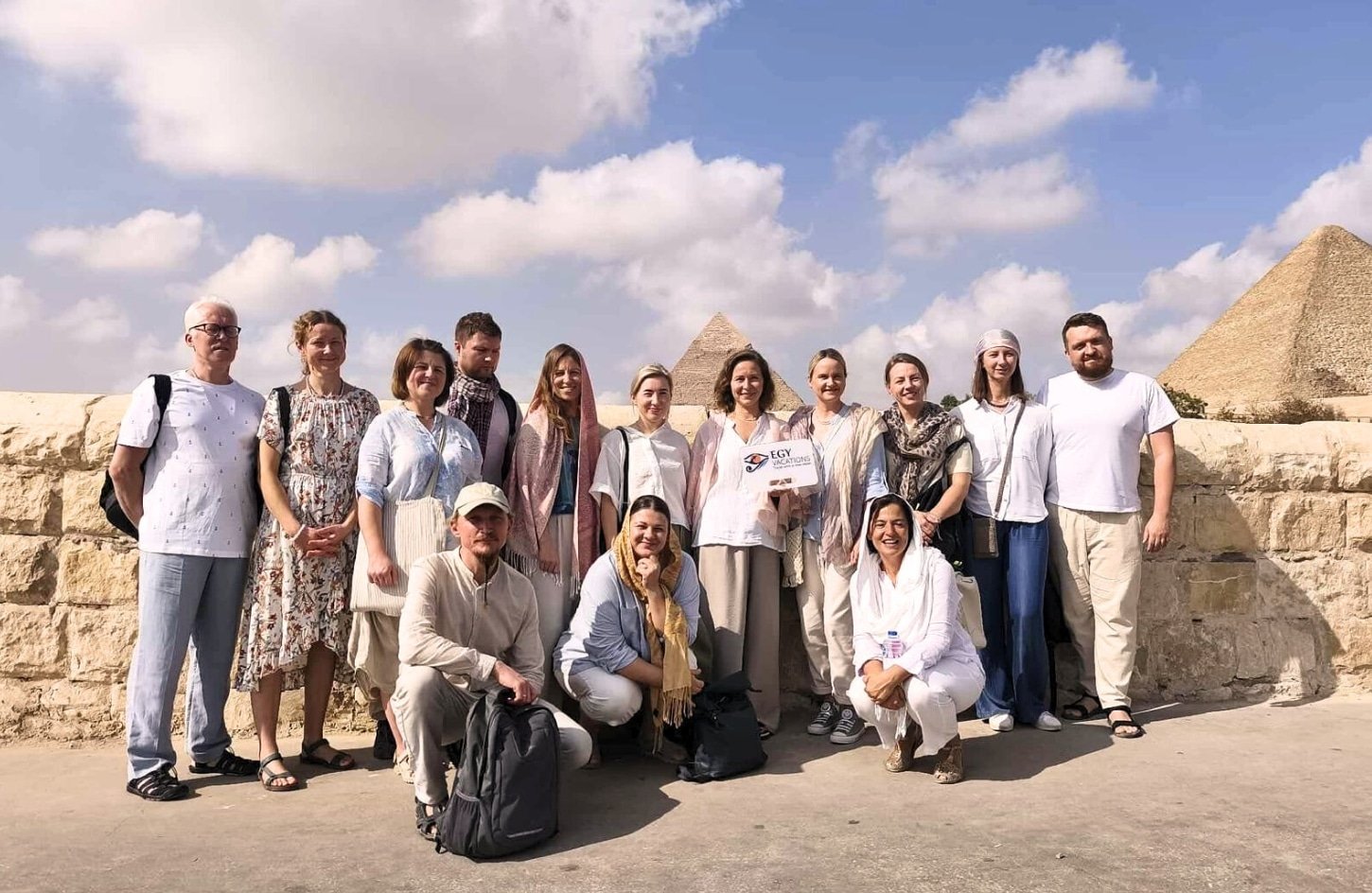 Egypt Small Group Tours