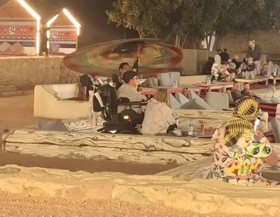 Sharm El Sheikh Airport Private Accessible Transfer