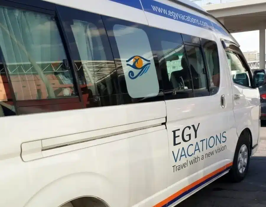 Sharm El Sheikh Airport Private Accessible Transfer