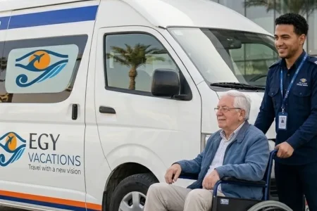 Sharm El Sheikh Airport Private Accessible Transfer