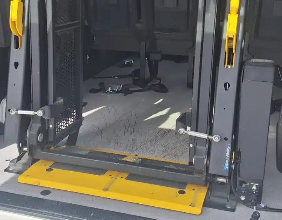 Sharm El Sheikh Airport Private Accessible Transfer