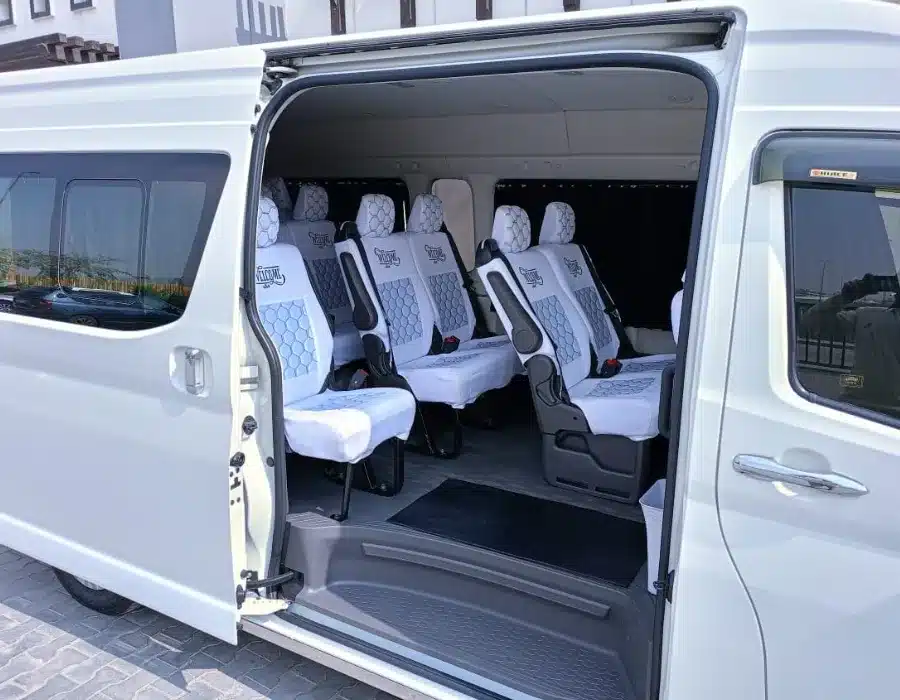 Sharm El Sheikh Airport Private Accessible Transfer