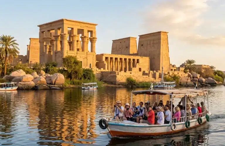7 Days Aswan Luxury Fishing Safari Adventure