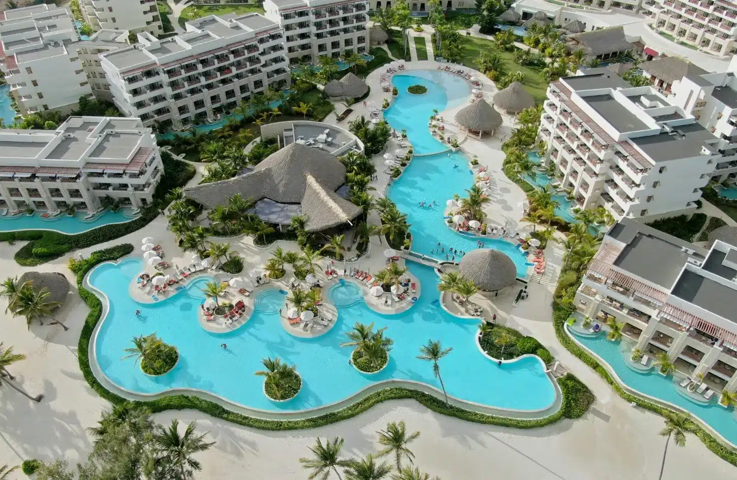 Best Resorts in Egypt: Hurghada, Sharm El Sheikh & Marsa Alam 2026 3 A picture of one of the most beautiful resorts in marsa alam - Best Resorts in Egypt