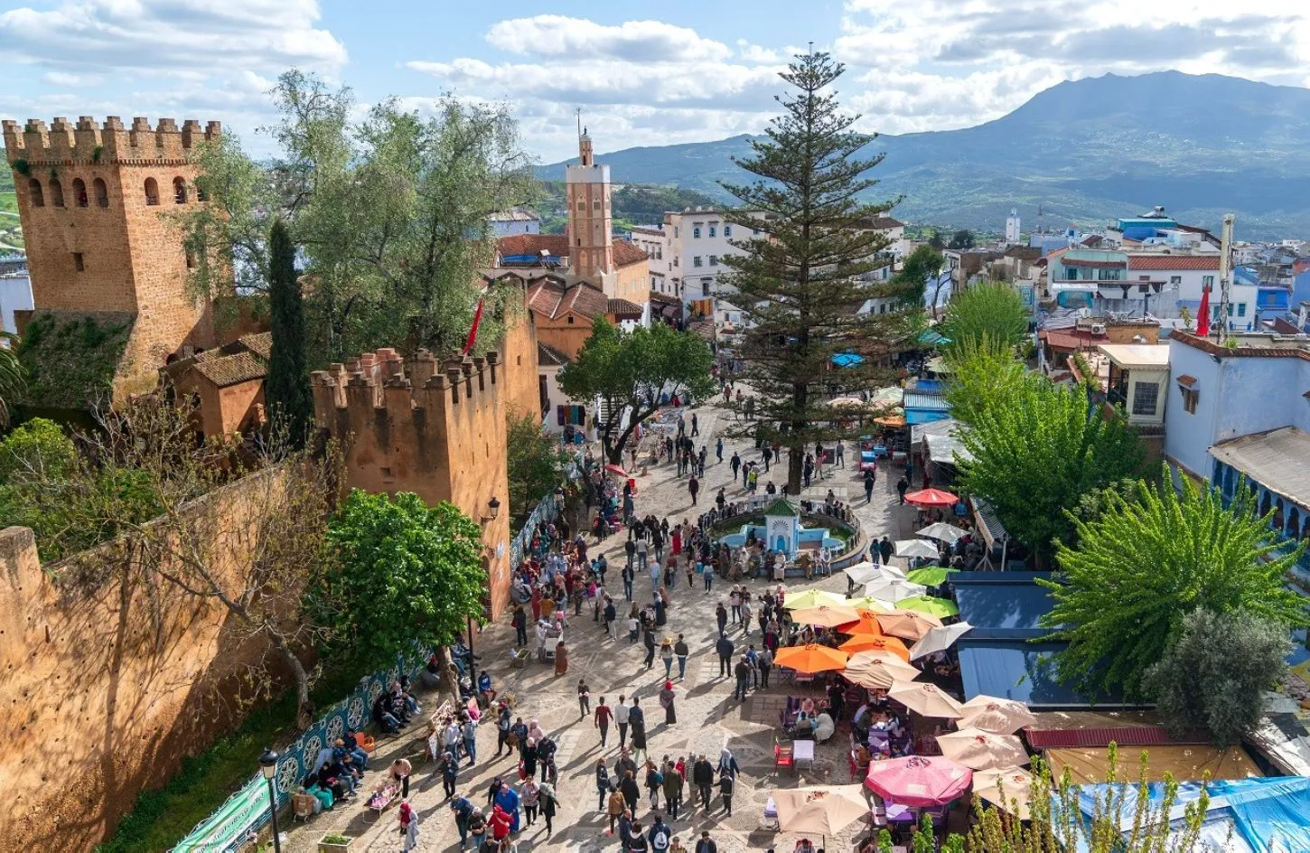 8 Days Imperial Morocco and Solar Eclipse 2027