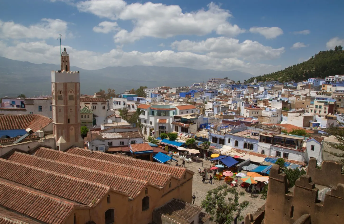 8 Days Imperial Morocco and Solar Eclipse 2027