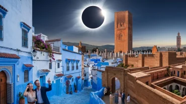 Best Places to Watch the Morocco Solar Eclipse 2027