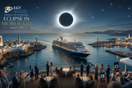 Solar Eclipse Cruise 2027: Totality in the Mediterranean