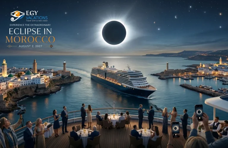 Erlebnis der totalen Sonnenfinsternis - 2. August 2027