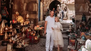 Khan el Khalili Bazaar