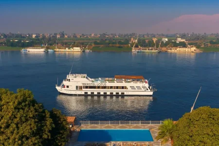 Iberotel Lotus Boat Day Trip from Luxor